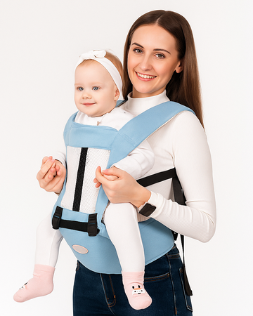 Porte-Bébé Ergonomique - Budom™